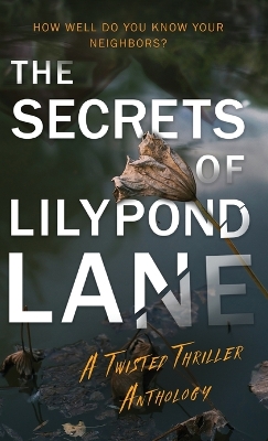 Book cover for The Secrets of Lilypond Lane