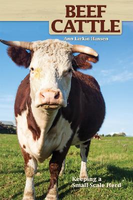 Book cover for Beef Cattle