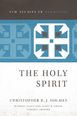 Book cover for The Holy Spirit