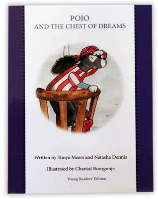 Cover of Pojo and the Chest of Dreams