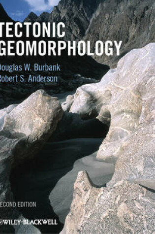 Cover of Tectonic Geomorphology