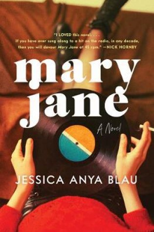 Cover of Mary Jane
