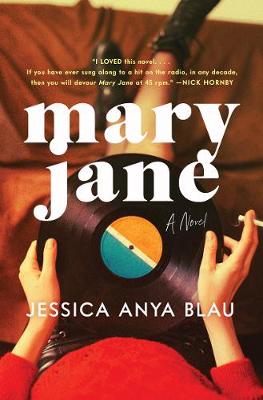 Book cover for Mary Jane