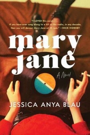 Cover of Mary Jane