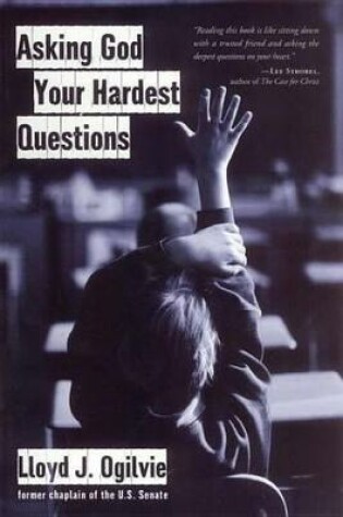 Cover of Asking God Your Hardest Questions