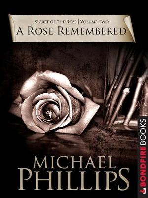 Book cover for A Rose Remembered