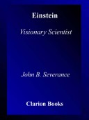 Book cover for Einstein