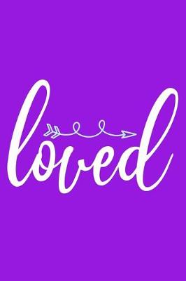 Book cover for Loved