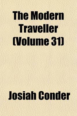 Book cover for The Modern Traveller (Volume 31)