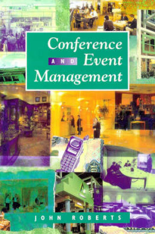 Cover of Conference and Event Management