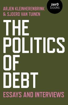 Book cover for The Politics of Debt