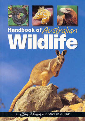 Book cover for Handbook of Australian Wildlife