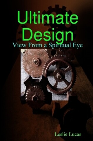 Cover of Ultimate Design