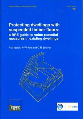 Book cover for Protecting Dwellings with Suspended Timber Floors