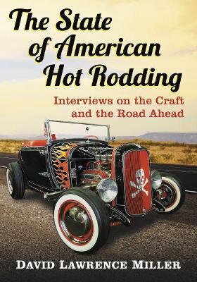 Book cover for The State of American Hot Rodding