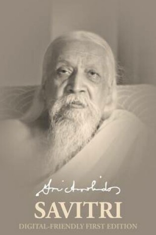 Cover of Savitri Digital-friendly First Edition