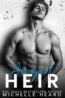 Book cover for Arrogant Heir