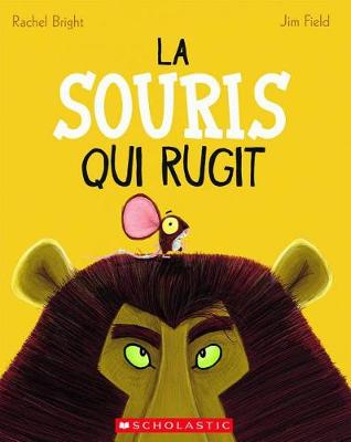 Book cover for La Souris Qui Rugit