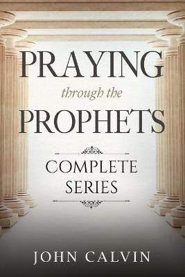 Book cover for Praying Through the Prophets (The Complete Series)