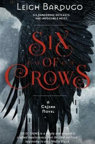 Cover of Six of Crows