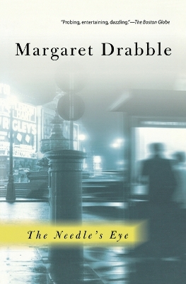 Book cover for The Needle's Eye