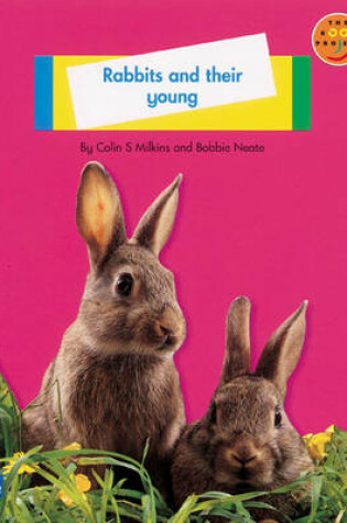 Cover of Rabbits and their young Non-Fiction 1