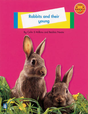 Book cover for Rabbits and their young Non-Fiction 1