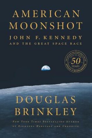 Cover of American Moonshot