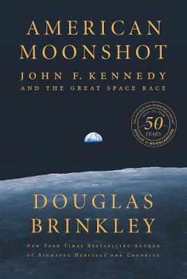 Book cover for American Moonshot