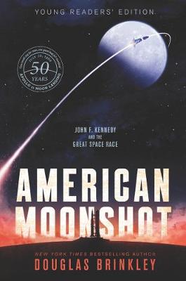 Book cover for American Moonshot