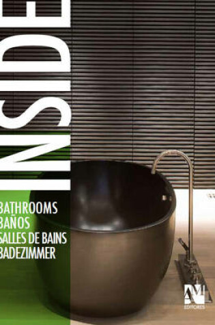 Cover of Inside: Bathrooms