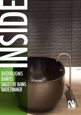 Book cover for Inside: Bathrooms