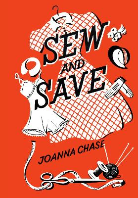 Book cover for Sew and Save