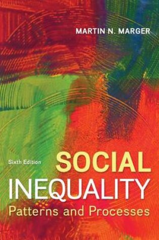 Cover of General Combo Social Inequality: Patterns and Processes with Learnsmart