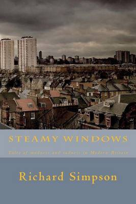 Book cover for Steamy Windows