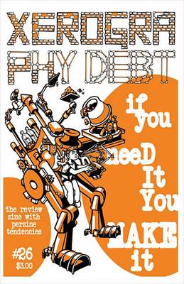 Cover of Xerography Debt #26