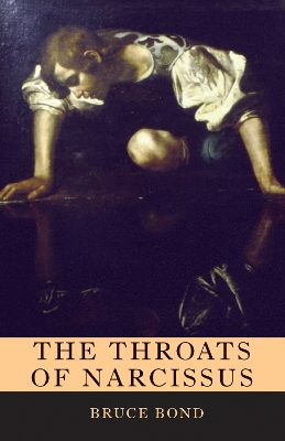 Book cover for The Throats of Narcissus