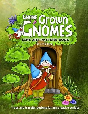 Book cover for Gnome Grown Gnomes