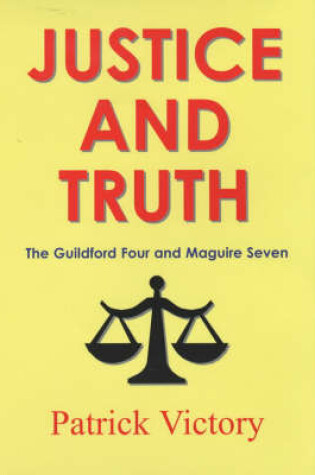 Cover of Justice and Truth