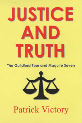 Book cover for Justice and Truth