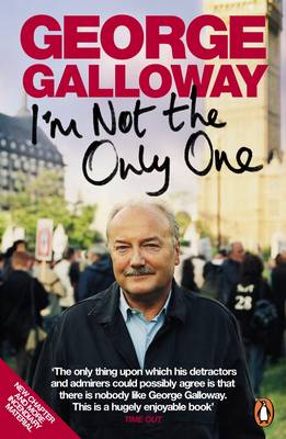 Book cover for I'M Not the Only One