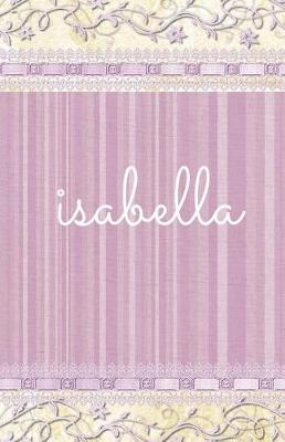 Cover of Isabella