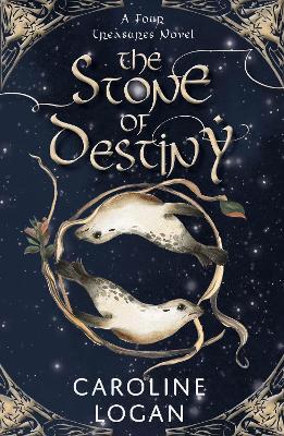 Cover of The Stone of Destiny