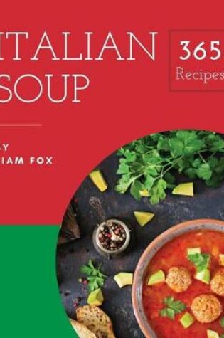 Cover of Italian Soup 365