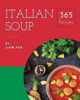 Book cover for Italian Soup 365