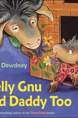 Cover of Nelly Gnu and Daddy Too