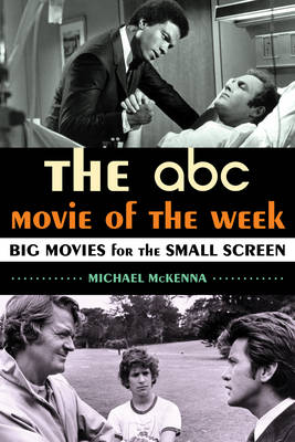 Book cover for The ABC Movie of the Week