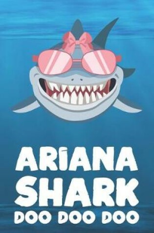 Cover of Ariana - Shark Doo Doo Doo