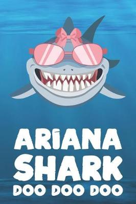 Book cover for Ariana - Shark Doo Doo Doo