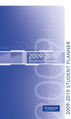 Book cover for PH Premier Planner 2009-2010